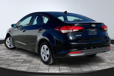 Another view of 2017 Kia Forte LX for sale in Redlands, CA at Redlands CDJR