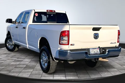 Another view of 2022 Ram 3500 Tradesman for sale in Redlands, CA at Redlands CDJR