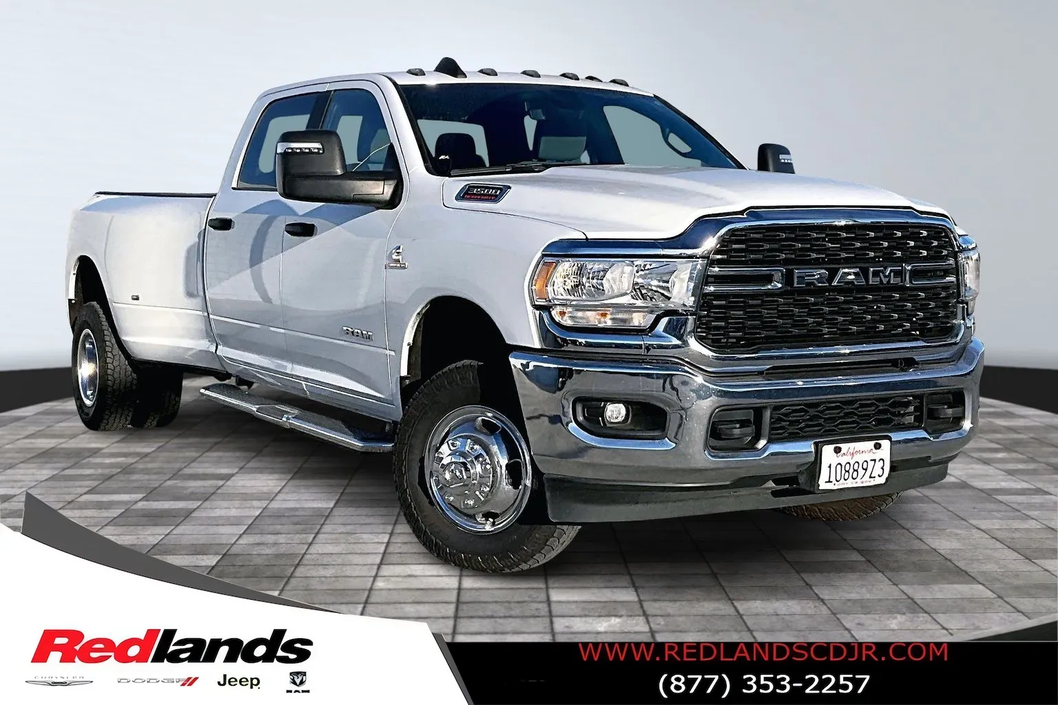 2024 RAM Ram 3500 Pickup Big Horn's photo