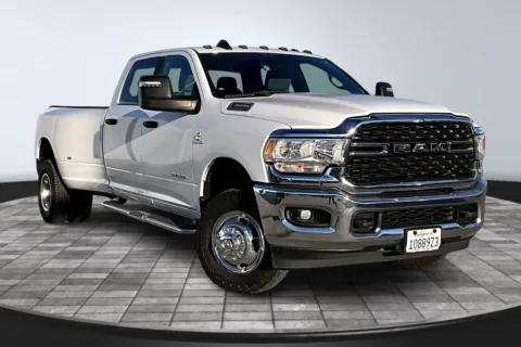 Photos of 2024 Ram 3500 Big Horn for sale in Redlands, CA at Redlands CDJR