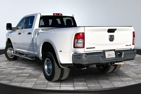 Another view of 2024 Ram 3500 Big Horn for sale in Redlands, CA at Redlands CDJR