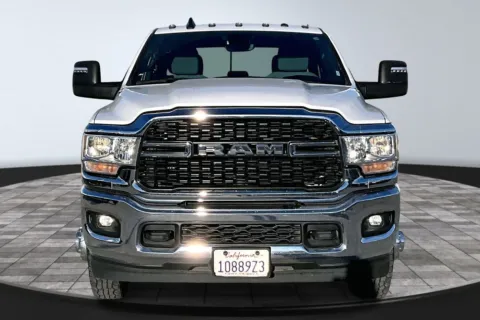 More photos of 2024 Ram 3500 Big Horn at Redlands CDJR, CA