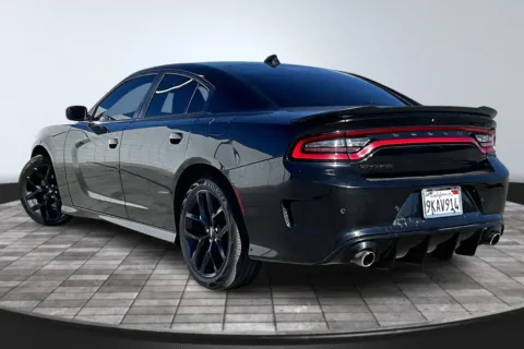 Another view of 2021 Dodge Charger GT for sale in Redlands, CA at Redlands CDJR