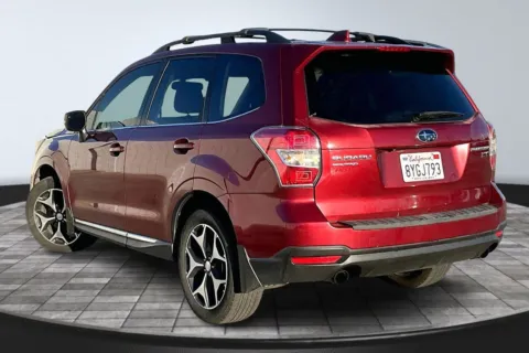 Another view of 2016 Subaru Forester 2.0XT Touring for sale in Redlands, CA at Redlands CDJR