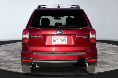 More photos of 2016 Subaru Forester 2.0XT Touring at Redlands CDJR, CA