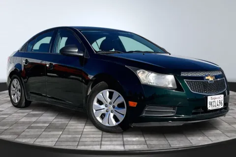 Photos of 2014 Chevrolet Cruze LS for sale in Redlands, CA at Redlands CDJR