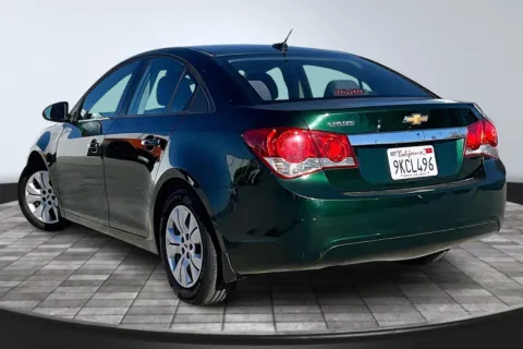 Another view of 2014 Chevrolet Cruze LS for sale in Redlands, CA at Redlands CDJR