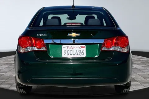 More photos of 2014 Chevrolet Cruze LS at Redlands CDJR, CA