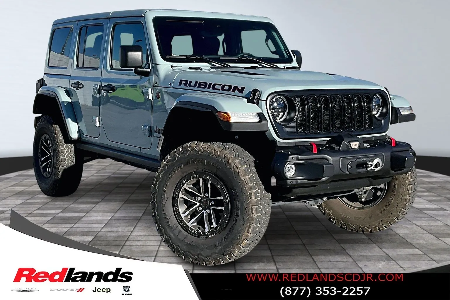 2024 Jeep Wrangler 4-Door Rubicon X's photo