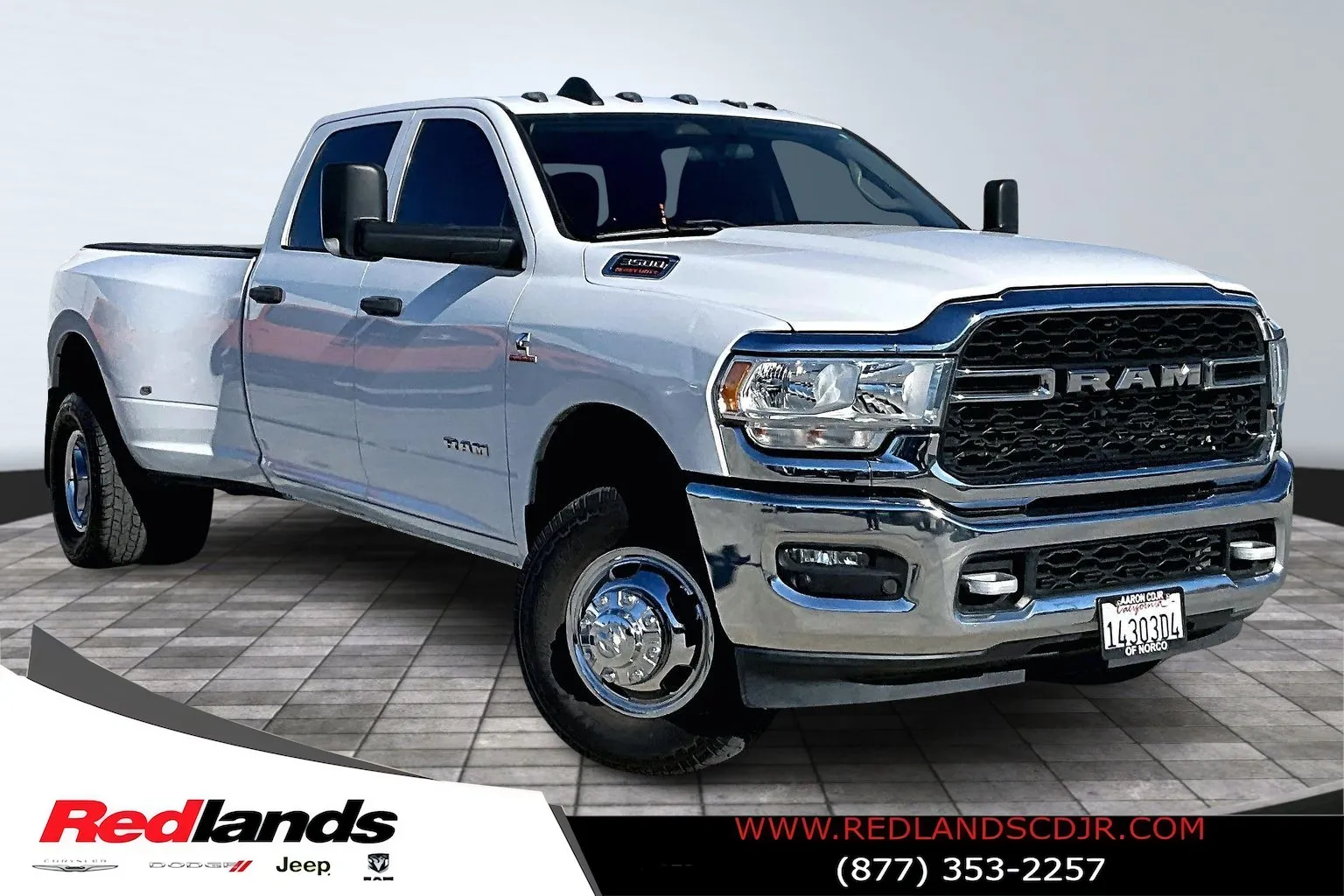 2020 RAM Ram 3500 Pickup Tradesman's photo