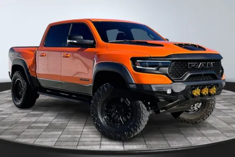 Photos of 2022 Ram 1500 TRX for sale in Redlands, CA at Redlands CDJR