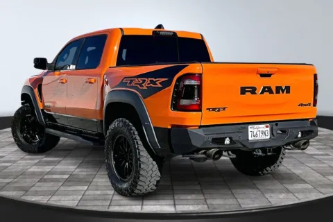 Another view of 2022 Ram 1500 TRX for sale in Redlands, CA at Redlands CDJR