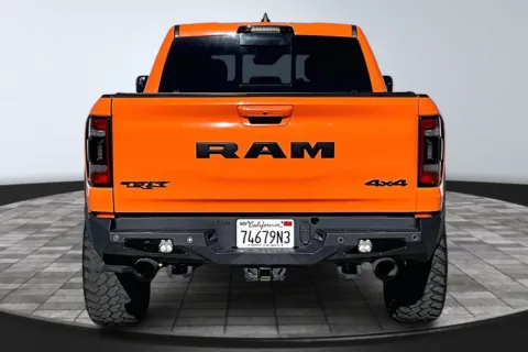 More photos of 2022 Ram 1500 TRX at Redlands CDJR, CA