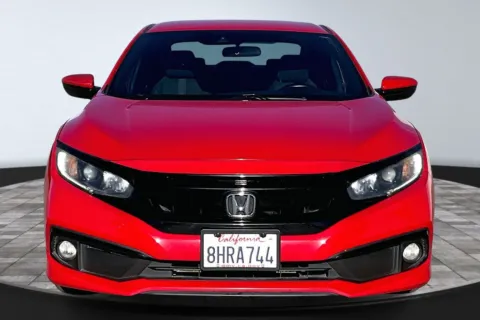 More photos of 2019 Honda Civic Sport at Redlands CDJR, CA