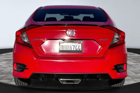 More photos of 2019 Honda Civic Sport at Redlands CDJR, CA
