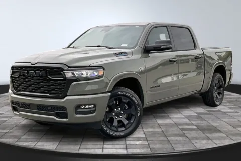 Another view of 2026 Ram 1500 Big Horn/Lone Star for sale in Redlands, CA at Redlands CDJR