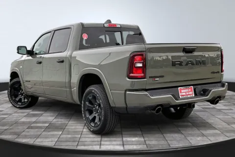 More photos of 2026 Ram 1500 Big Horn/Lone Star at Redlands CDJR, CA