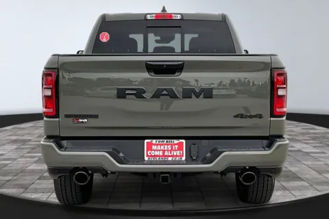 More photos of 2026 Ram 1500 Big Horn/Lone Star at Redlands CDJR, CA