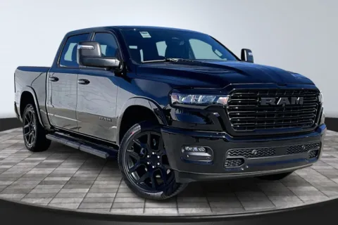 Photos of 2026 Ram 1500 Laramie for sale in Redlands, CA at Redlands CDJR