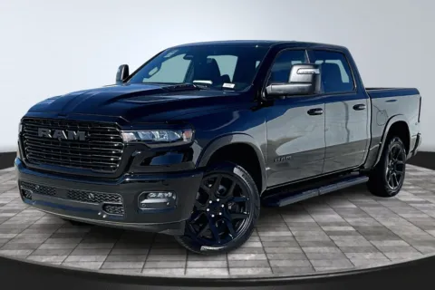 Another view of 2026 Ram 1500 Laramie for sale in Redlands, CA at Redlands CDJR