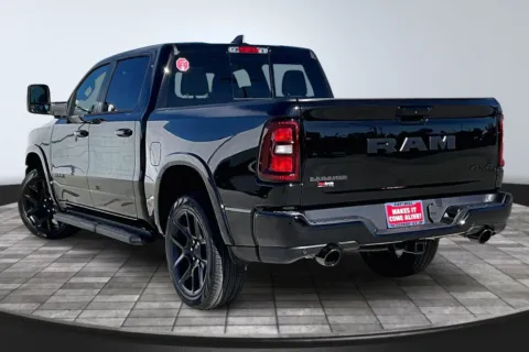 More photos of 2026 Ram 1500 Laramie at Redlands CDJR, CA