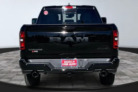 More photos of 2026 Ram 1500 Laramie at Redlands CDJR, CA