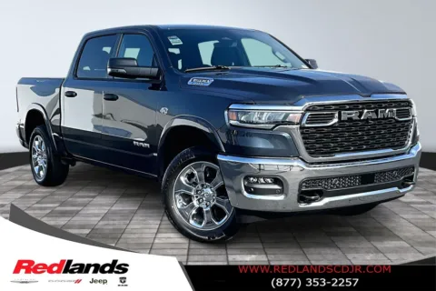 Blue 2026 Ram 1500 Big Horn/Lone Star for sale in Redlands, CA