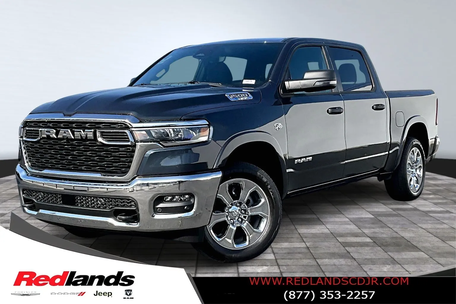 Blue 2026 Ram 1500 Big Horn/Lone Star for sale in Redlands, CA