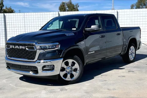 Photos of 2026 Ram 1500 Big Horn/Lone Star for sale in Redlands, CA at Redlands CDJR