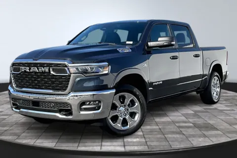 Another view of 2026 Ram 1500 Big Horn/Lone Star for sale in Redlands, CA at Redlands CDJR