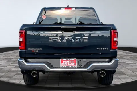 More photos of 2026 Ram 1500 Big Horn/Lone Star at Redlands CDJR, CA