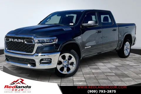 Blue 2026 Ram 1500 Big Horn/Lone Star for sale in Redlands, CA