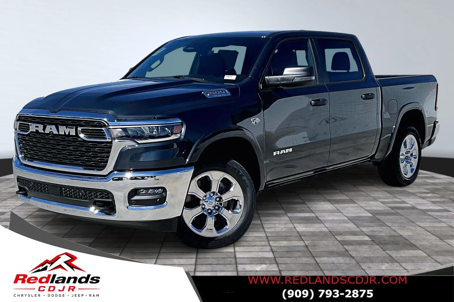 Blue 2026 Ram 1500 Big Horn/Lone Star for sale in Redlands, CA