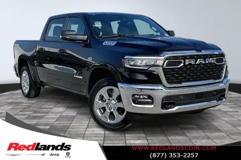 Black 2026 Ram 1500 Big Horn/Lone Star for sale in Redlands, CA