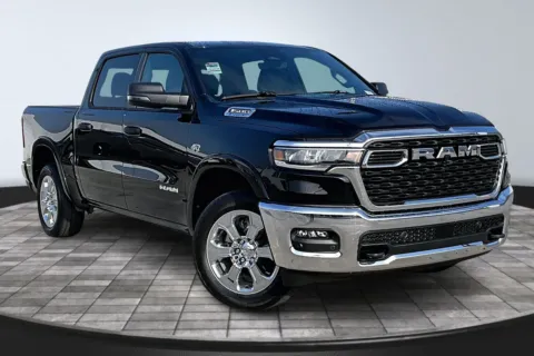 Photos of 2026 Ram 1500 Big Horn/Lone Star for sale in Redlands, CA at Redlands CDJR