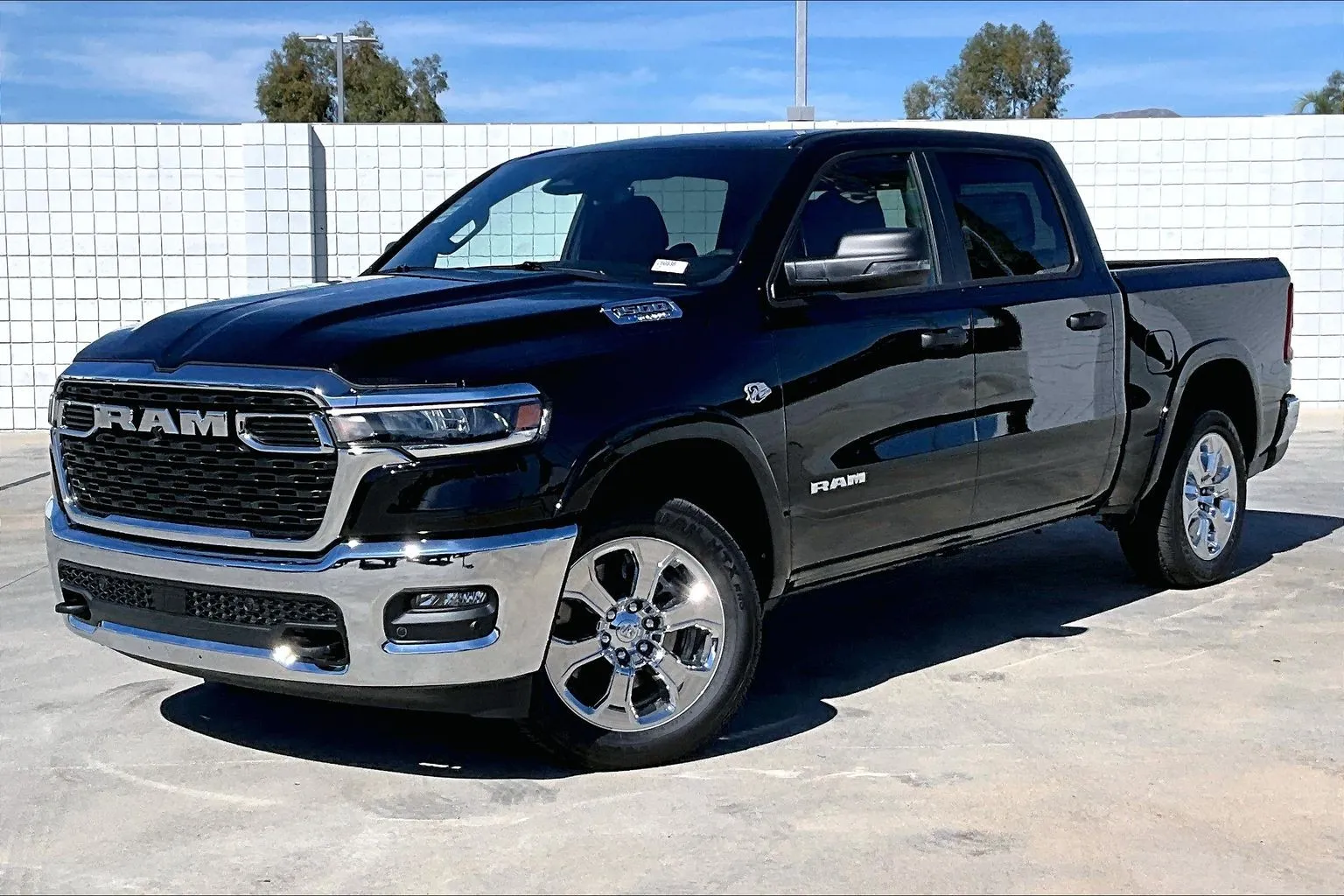 2026 RAM 1500 Big Horn/Lone Star - Photo 2
