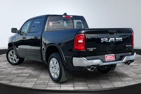 More photos of 2026 Ram 1500 Big Horn/Lone Star at Redlands CDJR, CA