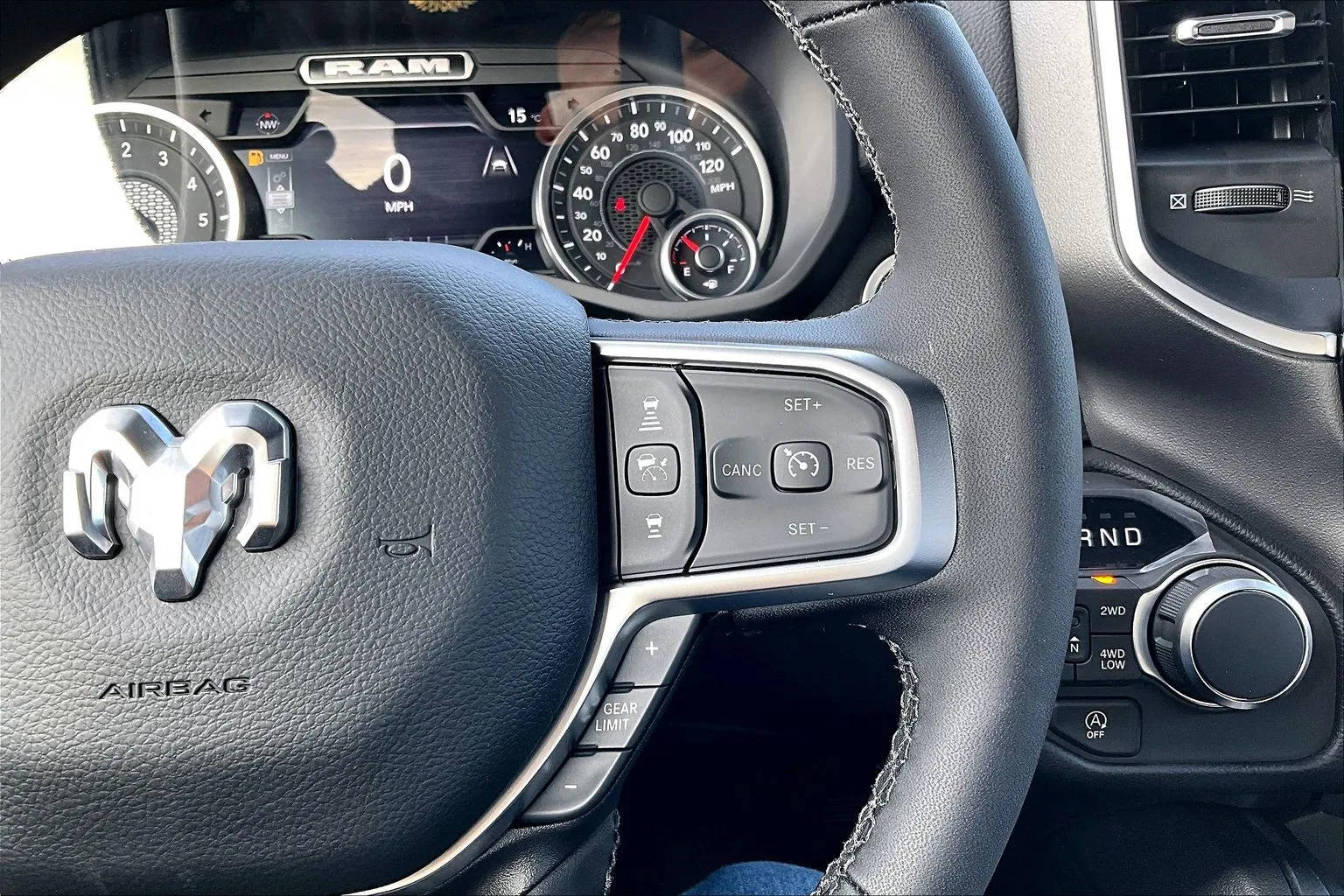 2026 RAM 1500 Big Horn/Lone Star - Photo 7