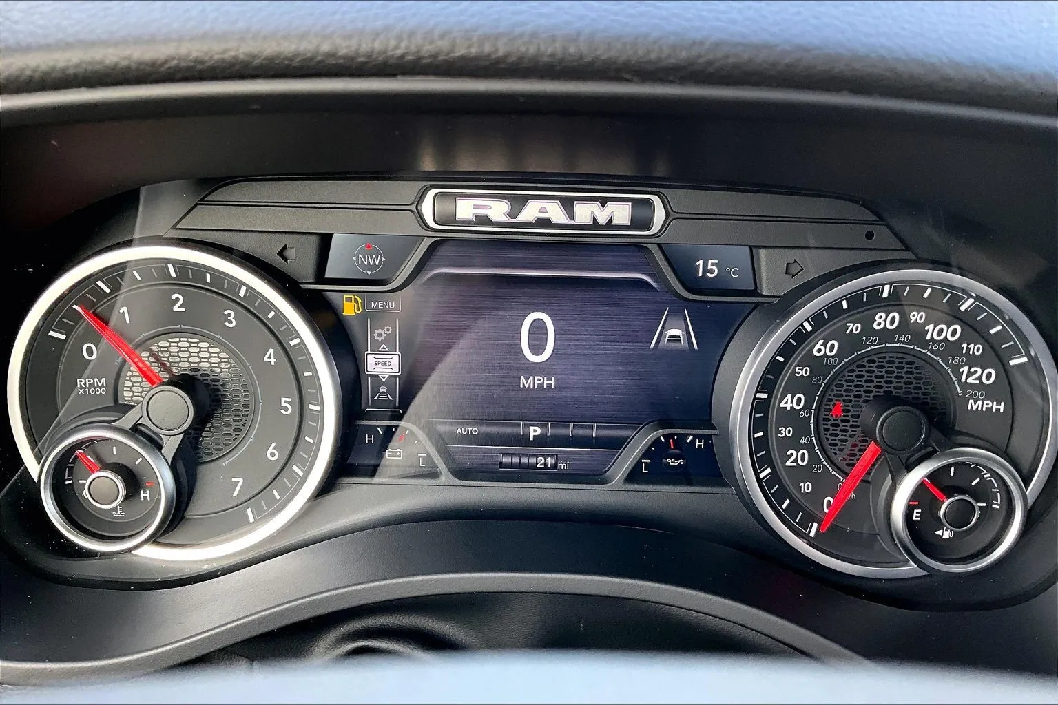 2026 RAM 1500 Big Horn/Lone Star - Photo 8