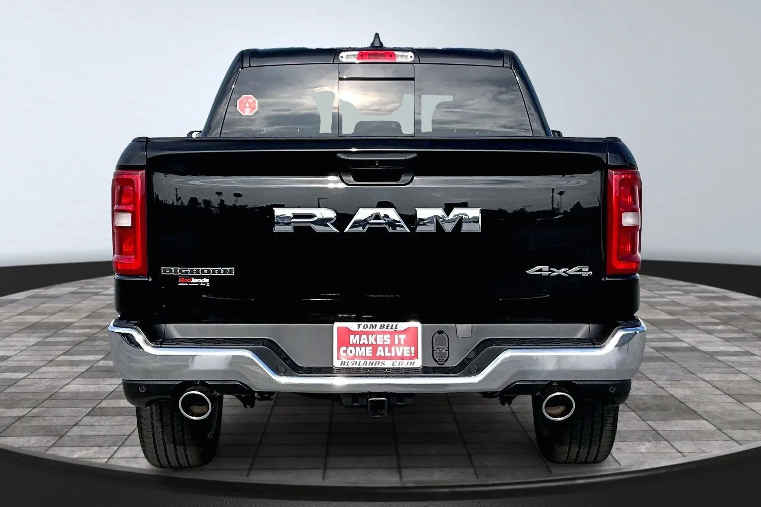 2026 RAM 1500 Big Horn/Lone Star - Photo 17
