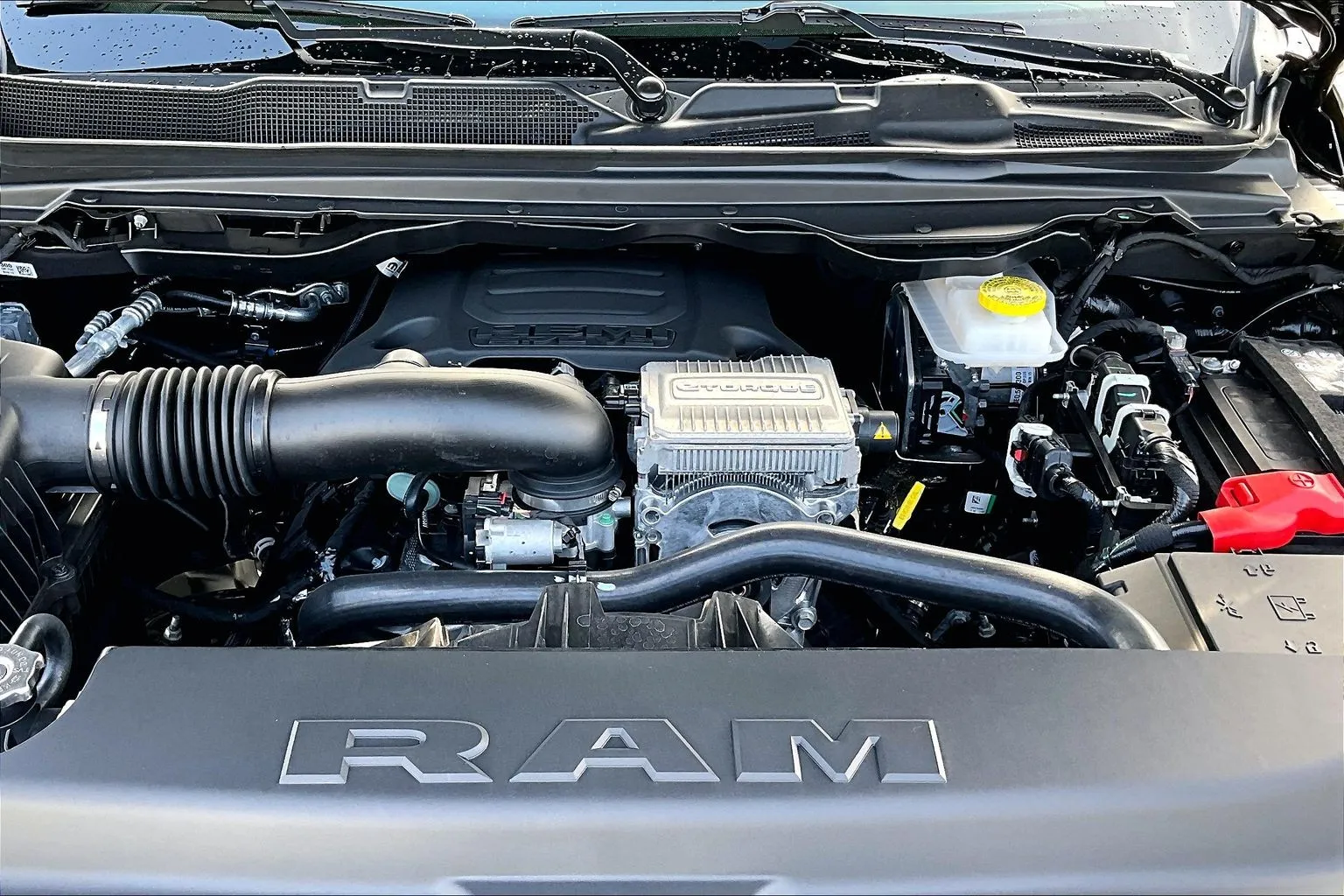 2026 RAM 1500 Big Horn/Lone Star - Photo 23