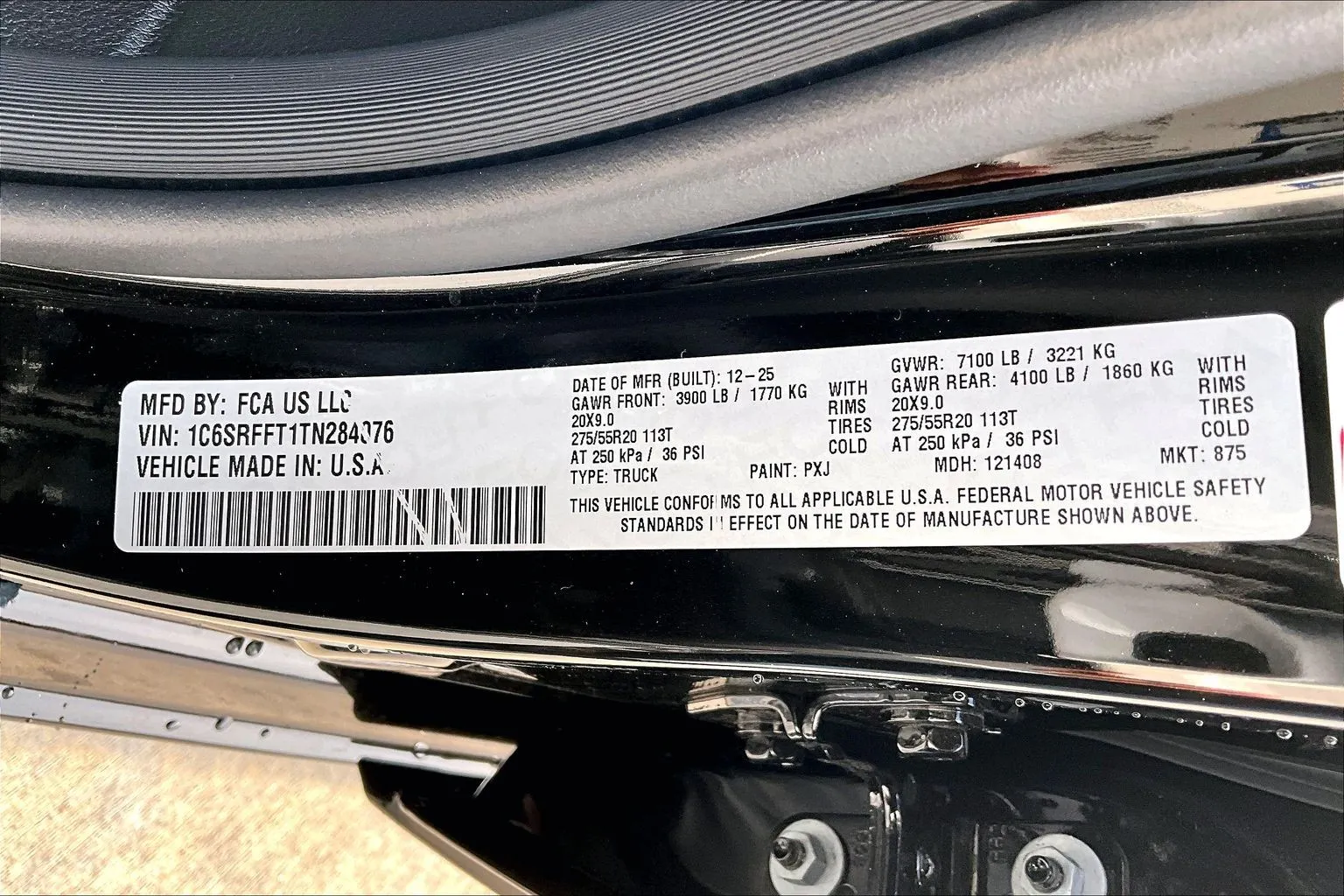 2026 RAM 1500 Big Horn/Lone Star - Photo 25