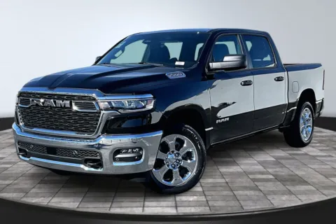 Another view of 2026 Ram 1500 Big Horn/Lone Star for sale in Redlands, CA at Redlands CDJR