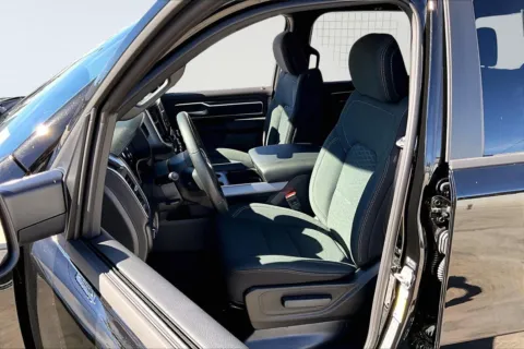 Another view of 2026 Ram 1500 Big Horn/Lone Star for sale in Redlands, CA at Redlands CDJR