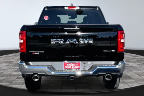 More photos of 2026 Ram 1500 Big Horn/Lone Star at Redlands CDJR, CA