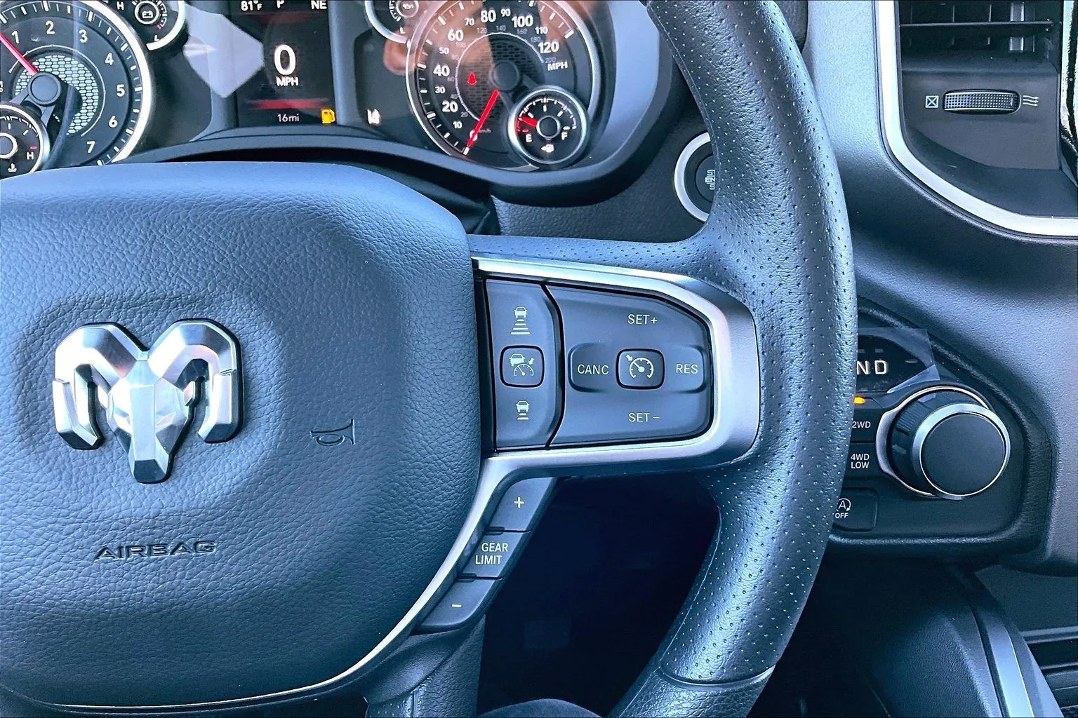 2026 RAM 1500 Big Horn/Lone Star - Photo 7