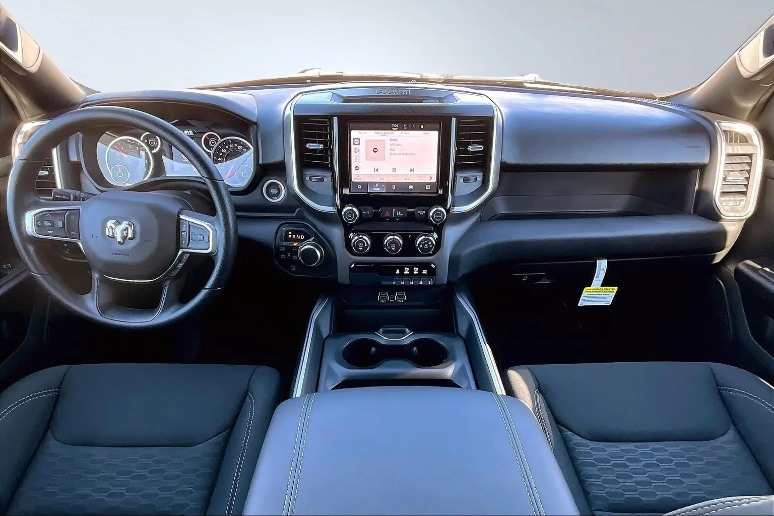 2026 RAM 1500 Big Horn/Lone Star - Photo 9