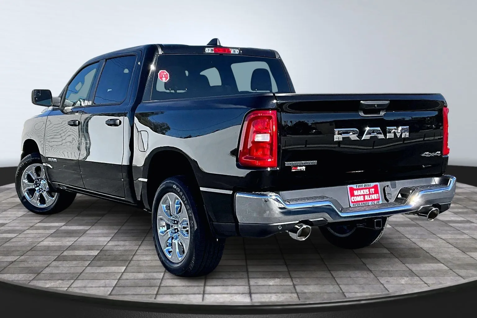 2026 RAM 1500 Big Horn/Lone Star - Photo 16