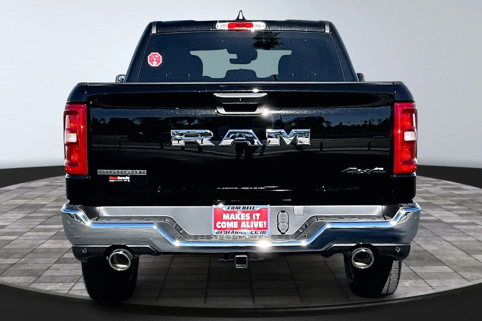 2026 RAM 1500 Big Horn/Lone Star - Photo 17