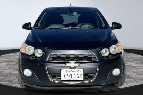 More photos of 2016 Chevrolet Sonic LTZ at Redlands CDJR, CA